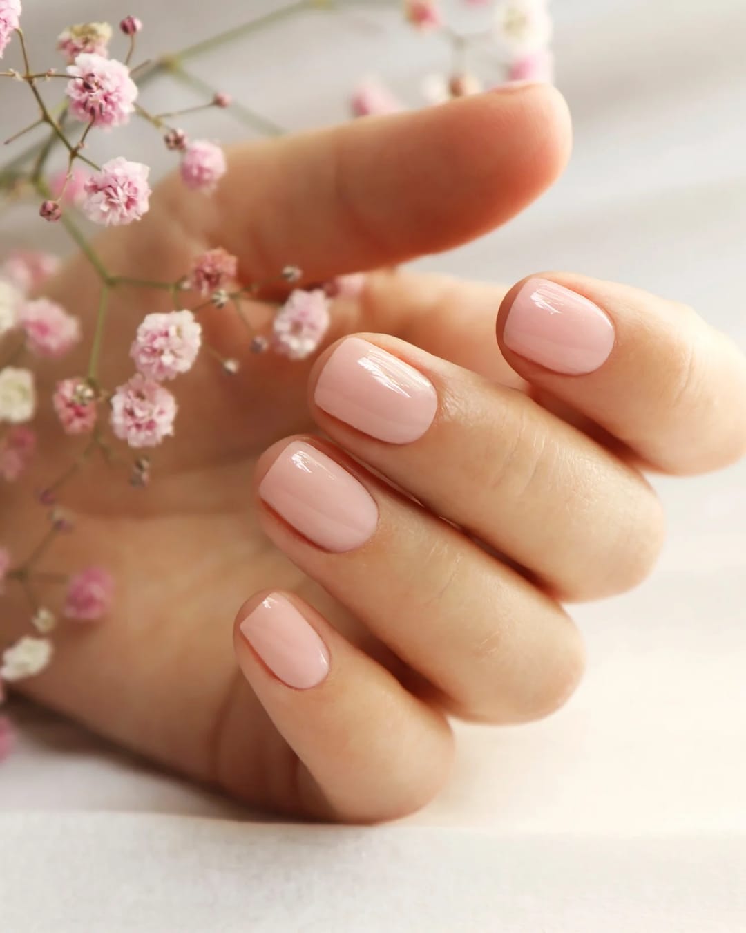 Manikuere und Pedikuere