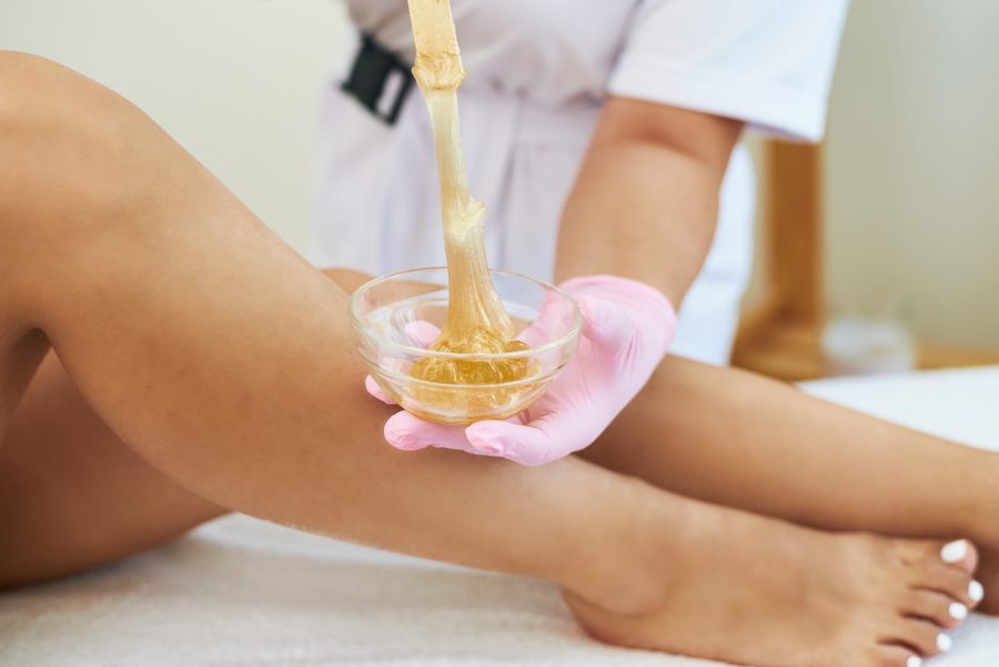 Männerwaxing bei Reembeleza 2